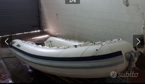 Gommone alson 750 - gommone,