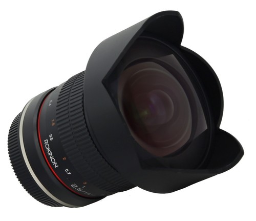 Rokinon 14mm wide angle - 14mm,