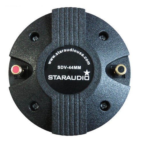 Tweeter tromba driver