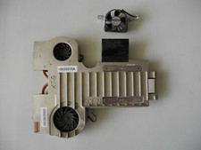 Dissipatore raffreddamento ventola Hp Compaq NX9010 CF0550-B10M CF0540-B08H