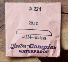 Orologio Bulova vintage