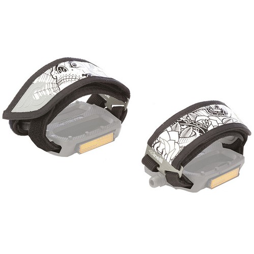 Cinelli mike clip cinghie - cinelli, clip/cinghie