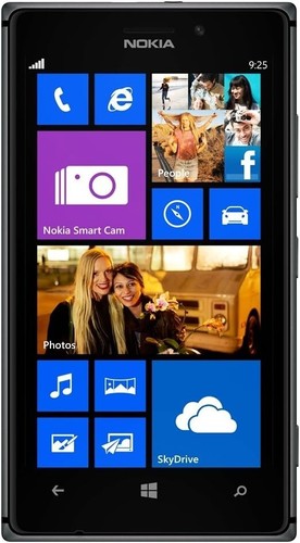 Smartphone nokia lumia 925 - smartphone,