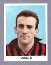 LODETTI Figurine Calciatori