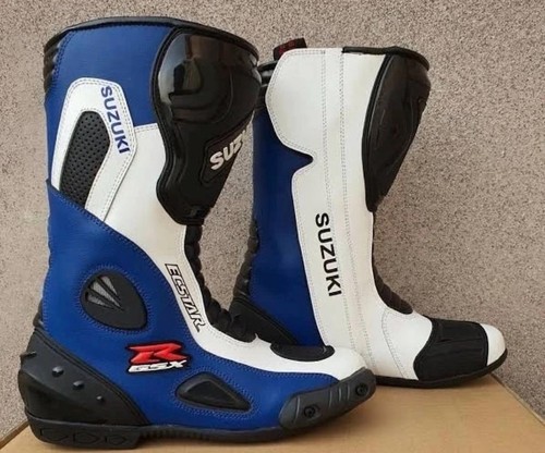 Stivali corsa suzuki gsxr - da,