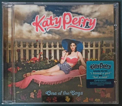 Katy perry one - katy,