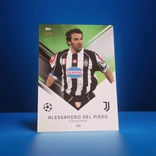 Card Topps Total Football