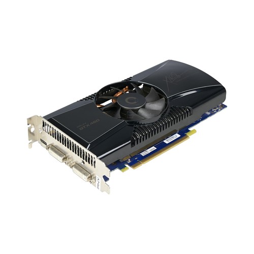 Pny verto geforce gtx 460 - geforce, xlr8
