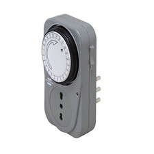 Timer Giornaliero Manuale 24