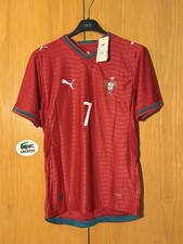 Maglia Puma Portogallo Home