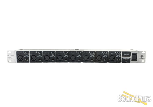 Behringer ada8000 with - ada8000,