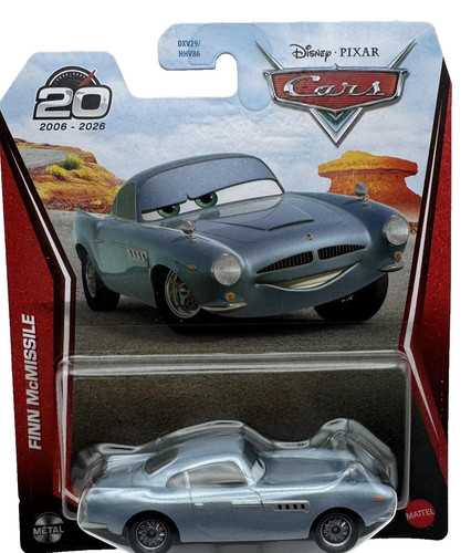 Disney cars finn mcmissile - disney,