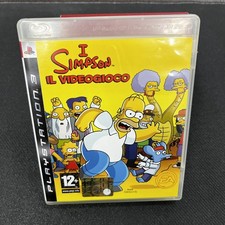 I SIMPSON IL VIDEOGIOCO - PS3