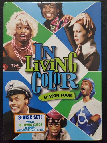 Living color season four - in,
