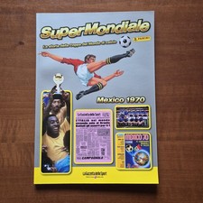 Album Figurine Mondiali World