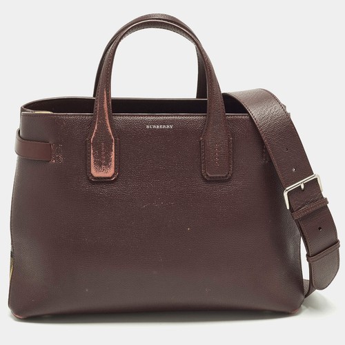 Borsa burberry banner media - banner,