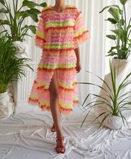 Celia B Vinchi Calido Dress Multicolor