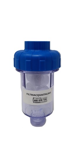 Filtro anticalcare per - anticalcare,