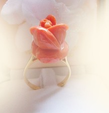 Anello vintage oro 18 carati