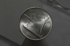 ITALIA 10 LIRE 1955 ALTA