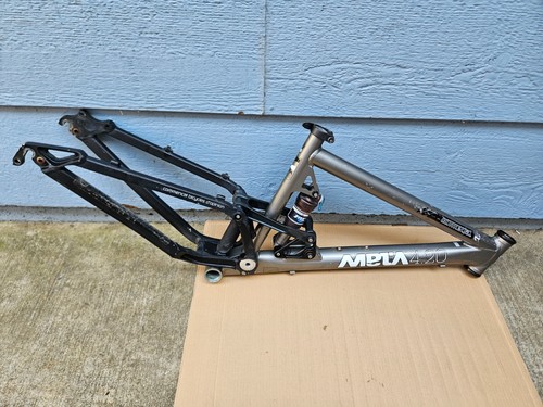 Telaio mountain bike commencal - bike,