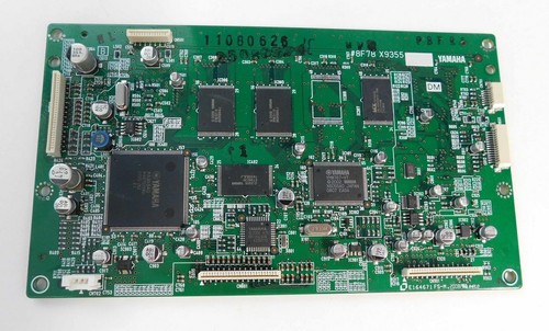 Scheda madre per yamaha - madre, mm6