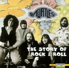 Story of Rock  Roll CD - Like New