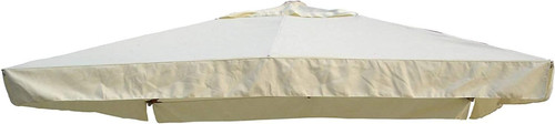 Telo ricambio ombrellone - ricambio, 3x4