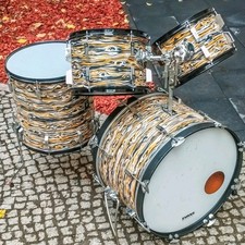 Batteria vintage sonor - batteria,