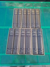 Storia economica sociale del mondo Pierre Léon Laterza 1981 12 volumi cofanetti