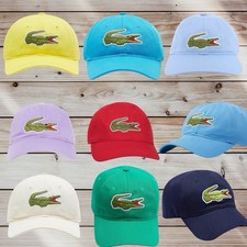 Cappello berretto Lacoste Big