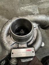 Opel Zafira A 2000 Diesel  Turbo 454216-5003S GT1549 Garrett