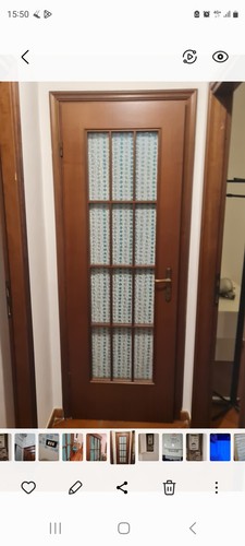 Porte interne legno massiccio - porte,