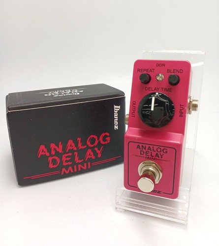 Ibanez analogico delay mini - analogico,
