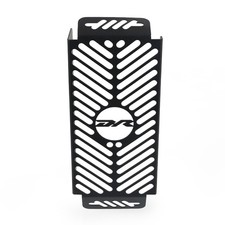 Protezione radiatore olio moto