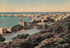 Postcard Anzio Viale Mencacci