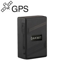 Gps tracker tk600 - 2g, portatile