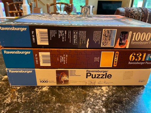 Puzzle ravensburger lotto - ravensburger,, di