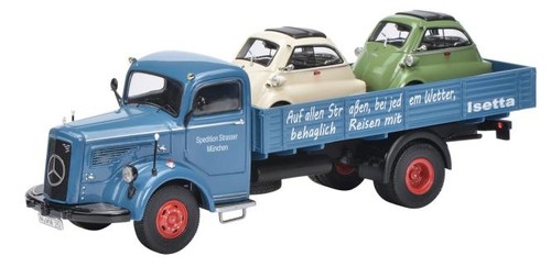 Schuco l6600 isetta - schuco,