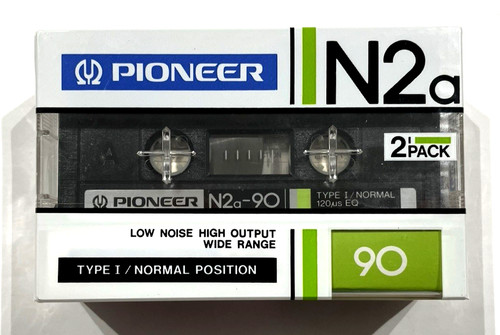 Pioneer n2a confezione 2 - n2a,
