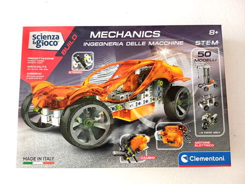 Mechanics ingegneria delle - ingegneria,