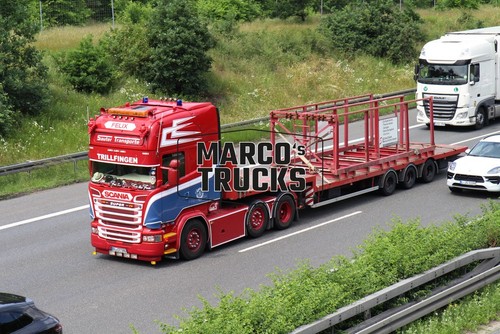 Foto camion scania - scania, r
