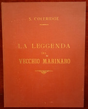 LEGGENDA VECCHIO MARINARO di