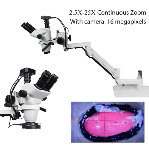 Microscopio operativo poltrona - microscopio,