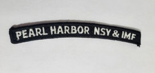 US Navy PEARL HARBOR NSY & IMF