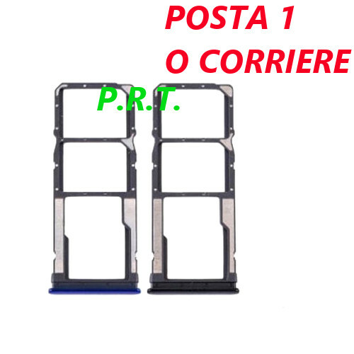 Carrello porta sim slot - porta,