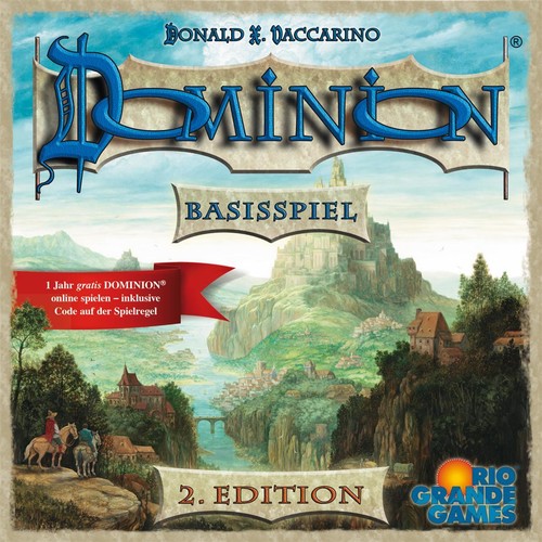 Dominion gioco - dominion, [gioco