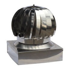 Tirafumo Girevole In Acciaio