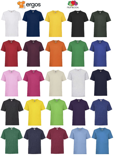 Fruit the loom shirt - the,