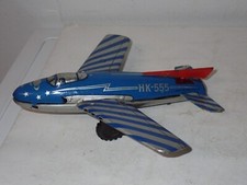 Rarissimo aereo a razzo